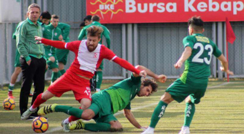 Topçu: Çok çalışmamız lazım