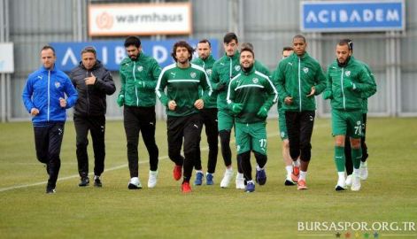 Fenerbahçe hazırlıkları sürüyor