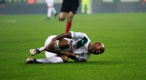 Joshua John rötar yaptı