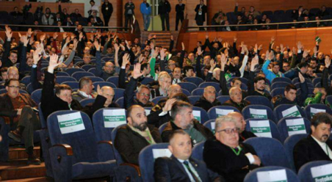  Bursaspor yönetimi konuşmadı