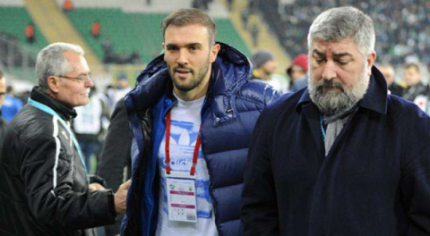 Serdar Kurtuluş yalnız bırakmadı