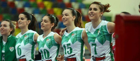 Kızlar, Play-Off yolunda