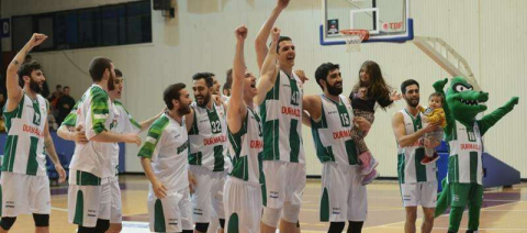Evimizde galibiz ! 86-80