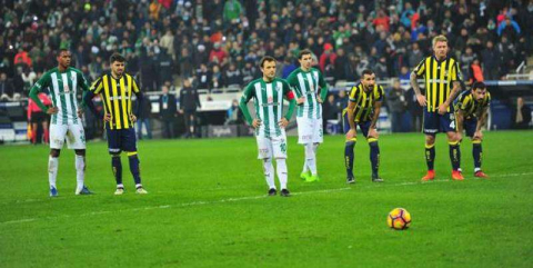 İlk penaltı ilk gol!