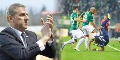  'Bursaspor emin adımlarla yoluna devam eder'