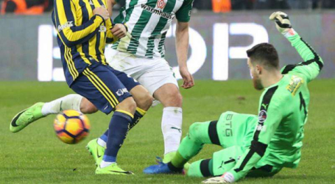 Harun Tekin'den büyük başarı