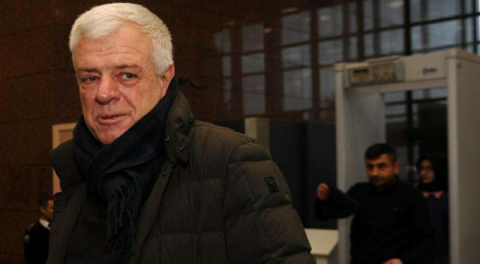 Başkan Ali Ay'dan sitem dolu açıklama