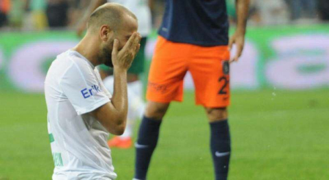 Bursaspor'da flaş gelişme! İpleri çekildi