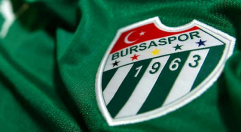 Bursaspor'dan Bilgilendirme