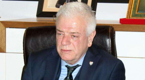 Başkan Ali Ay: Huzursuzluk istemiyorum