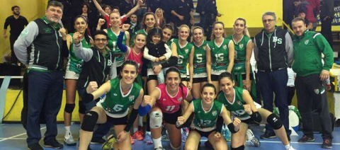 TVF 1.Lig 23.Hafta: Alaşehir Belediyespor 2-3 Bursaspor