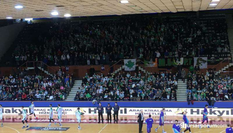 Bursaspor Durmazlar, Spor Toto Basketbol Ligi'ne koşuyor