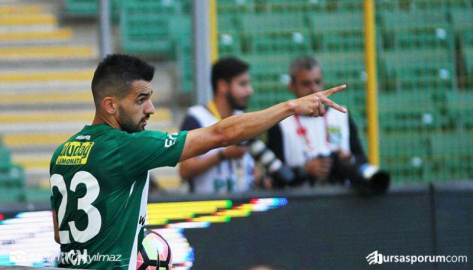 Bursaspor en çok onlara güveniyor
