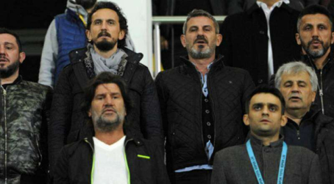 Tuncay Şanlı takipte