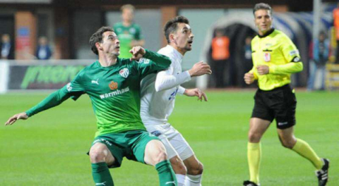 Bogdan Stancu gol perdesini aralayacak mı?