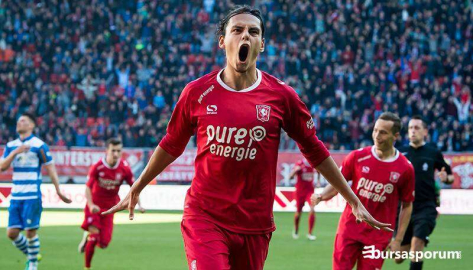 Enes Ünal durdurulamıyor