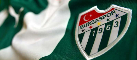Bursaspor'da o isim istifadan vazgeçti