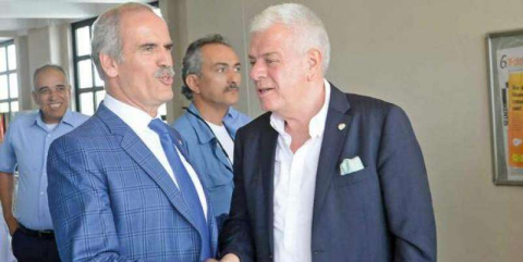 Başkan Altepe: Kongreye gerek yok