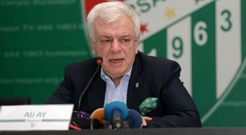 Ali Ay sıraya bağlı kalmayabilir