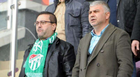 Ali Turan Ankara deplasmanında