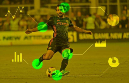 Futbolda Big Data