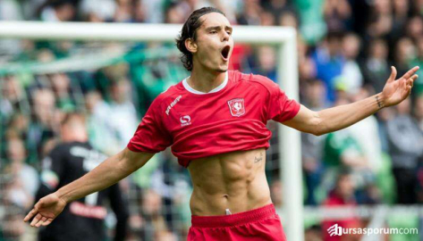Twente'den Enes Ünal hamlesi