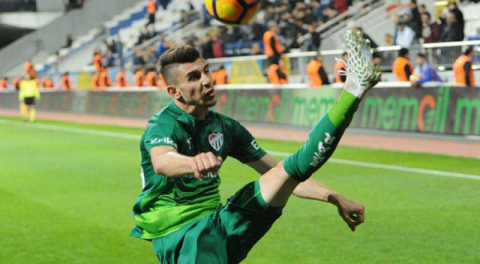 Onur göze girdi