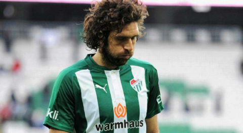 Bursaspor'un kötü performansı tarihe geçti