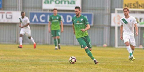 Bilal Kısa formasına kavuştu
