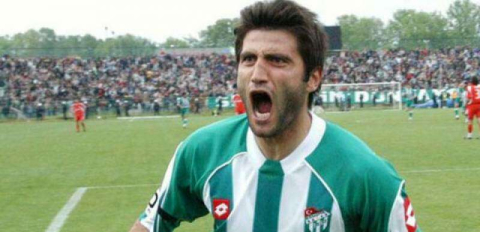 Okan Yılmaz altyapıya!