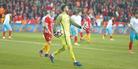 Şimdiki hayalim Timsah Arena'da bu formayı giymek!