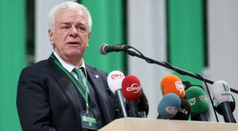 Başkan Ali Ay: Çok güzel gelişmeler olacak