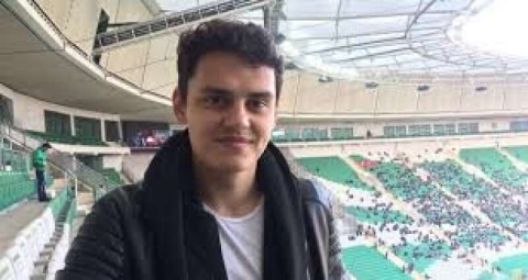 Enes: Bursaspor'da üzerimde baskı vardı
