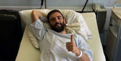 Serdar tekrar operasyon geçirecek!