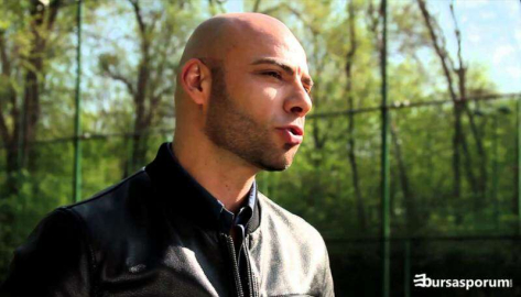 Bursaspor'dan Krita açıklaması