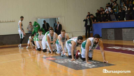 Mücadeleniz için teşekkürler!