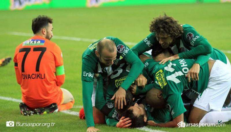 Bursaspor'a 42 milyon lira!