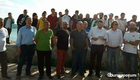 Gemlik Tayfa'dan sert açıklama