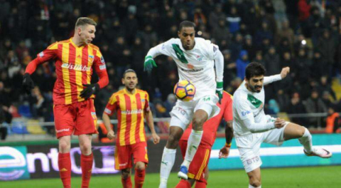 Bursaspor'da Rotman sesleri!