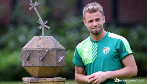 Erdem: Harun Bursaspor'dan kopamaz!