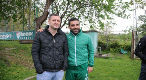 Bekir yuvaya döndü!