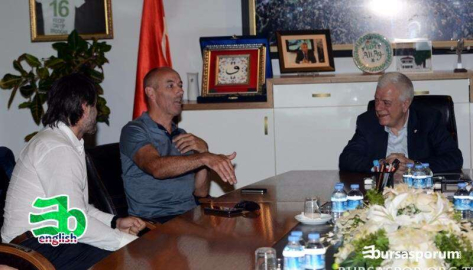 New coach Paul Le Guen
