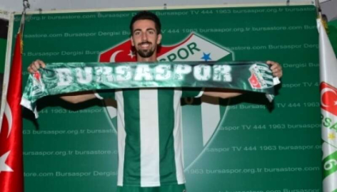 'Bursa'yı özledim'