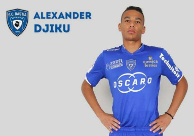Sağ beke Alexander Djiku iddiası