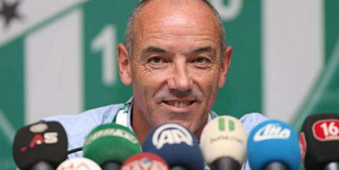 Bol bol maç izledi!