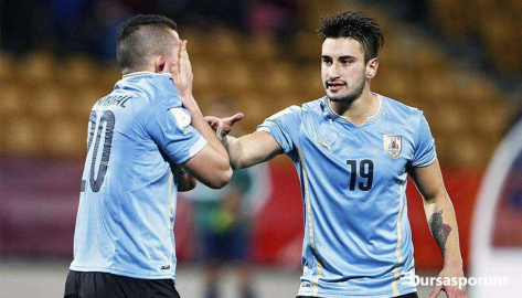 Erick Cabaco Bursaspor'da!