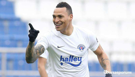 Titi Bursaspor'da 