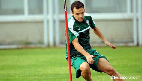 Pablo Batalla 11 Temmuz'da Bursa'da