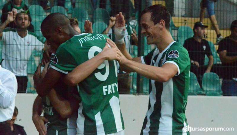 Faty: Takım için her şeyimi vereceğim