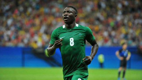 Bursaspor'da gündem Etebo